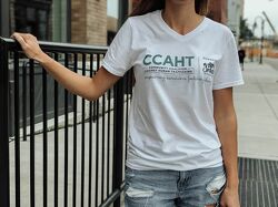 CCAHT Logo T-Shirt