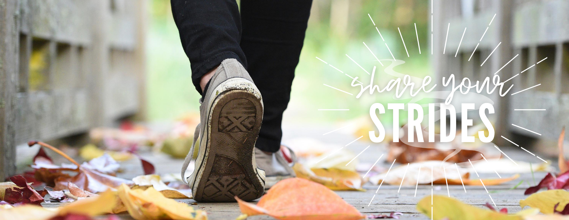 Share Your Strides